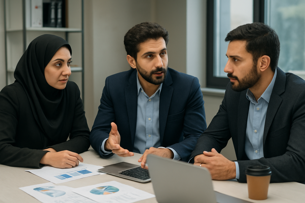 مشاورين تجهيزات دانش فنی دارویی داروسازیی غذایی بیوتکنولوژی