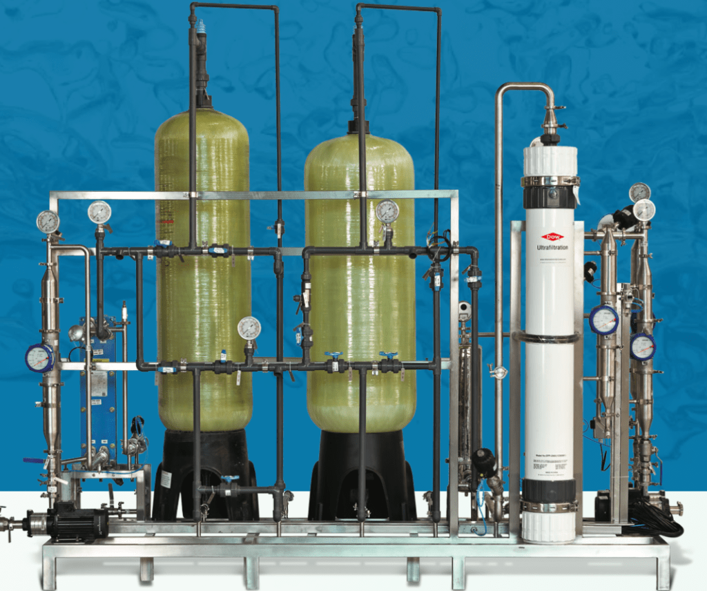 سیستم آبساز دارویی،آب خالص داروسازی PW WFI PSG Purified generation system, Water for injection اب تزریق