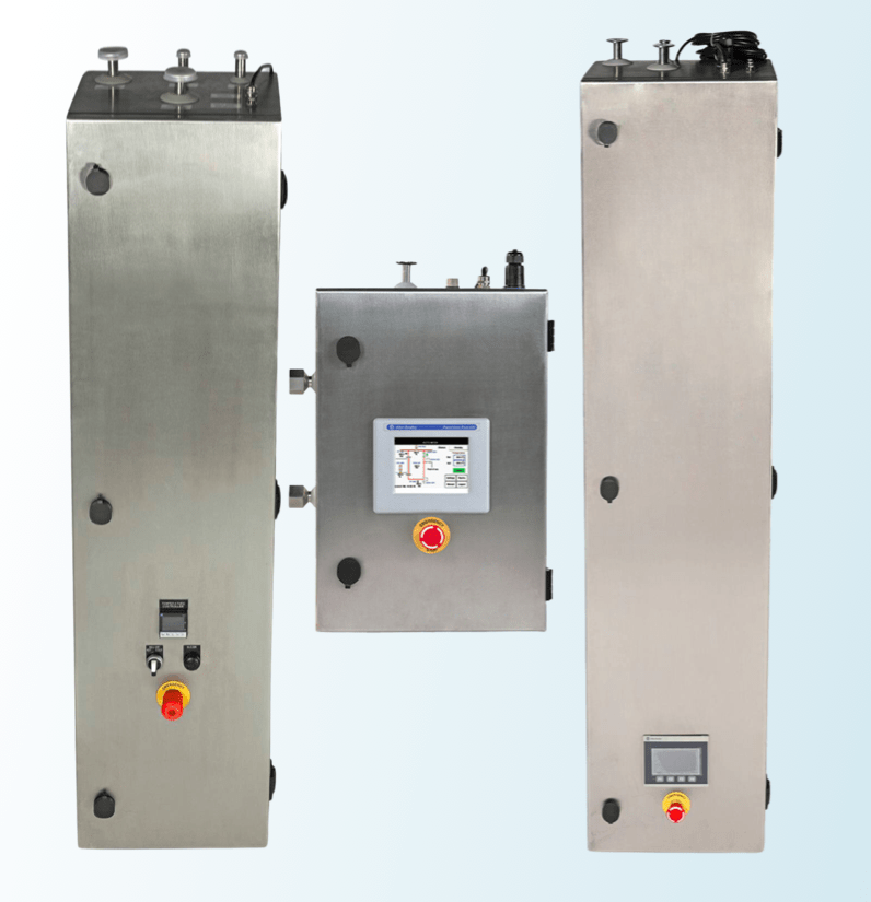 مبدل های حرارتی Heat Exchangers دارویی